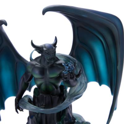 《幻想曲》85 周年 Chernabog 發光模型