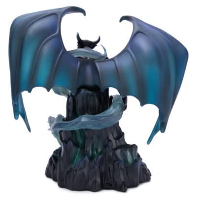 《幻想曲》85 周年 Chernabog 發光模型