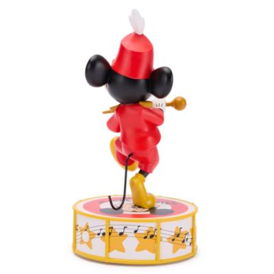 The Mickey Mouse Club 70th Anniversary Musical Figurine