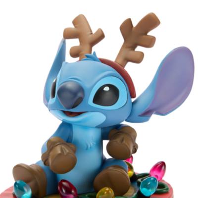 Stitch Light-Up Holiday Figure, Lilo & Stitch