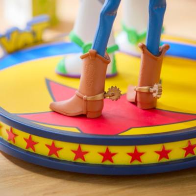 《反斗奇兵》30 周年音樂模型