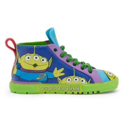 Disney Lacers Toy Story Alien Vinyl Collectible Figure, Limited Edition