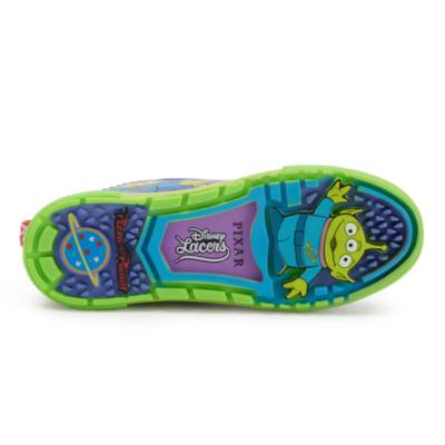 Disney Lacers Toy Story Alien Vinyl Collectible Figure, Limited Edition