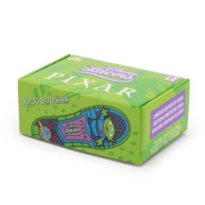 Disney Lacers Toy Story Alien Vinyl Collectible Figure, Limited Edition