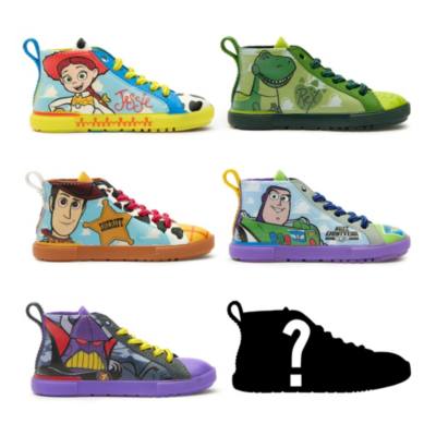 Disney Lacers Mystery Vinyl Collectible Figure, Series Six, Toy Story