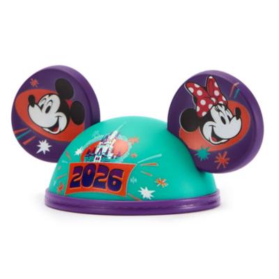 Mickey and Minnie Mouse ''EAR''esistibles Collectible, Walt Disney World 2026