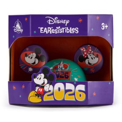 Mickey and Minnie Mouse ''EAR''esistibles Collectible, Walt Disney World 2026