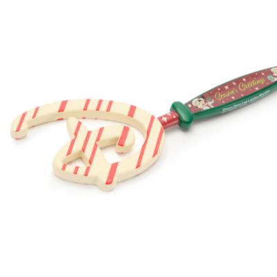 Mickey and Minnie Mouse Christmas Collectible Key