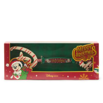 Mickey and Minnie Mouse Christmas Collectible Key