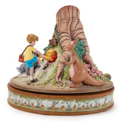 Winnie the Pooh and the Honey Tree 60th Anniversary Musical Figure