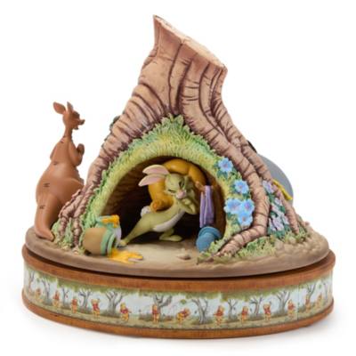 Winnie the Pooh and the Honey Tree 60th Anniversary Musical Figure