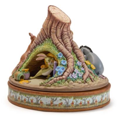 Winnie the Pooh and the Honey Tree 60th Anniversary Musical Figure