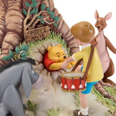 Winnie the Pooh and the Honey Tree 60th Anniversary Musical Figure