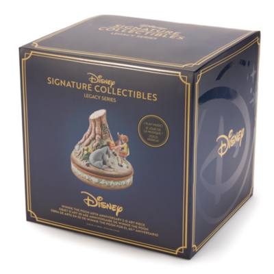 Winnie the Pooh and the Honey Tree 60th Anniversary Musical Figure