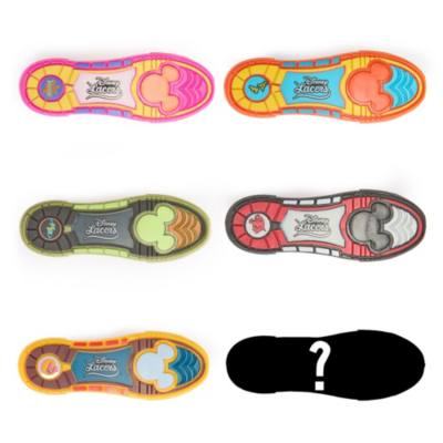 Disney Lacers Mystery Vinyl Collectible Figure, Classic Disney Channel Shows