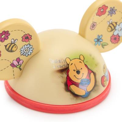 Winnie the Pooh and the Honey Tree 60th Annniversary Disney ''EAR''esistibles Collectible