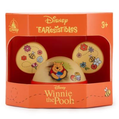 Winnie the Pooh and the Honey Tree 60th Annniversary Disney ''EAR''esistibles Collectible