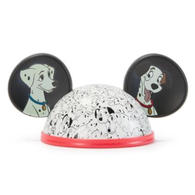 101 Dalmatians 65th Anniversary Disney ''EAR''esistibles Collectible