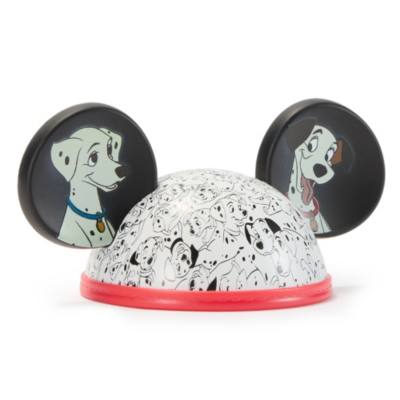 101 Dalmatians 65th Anniversary Disney ''EAR''esistibles Collectible