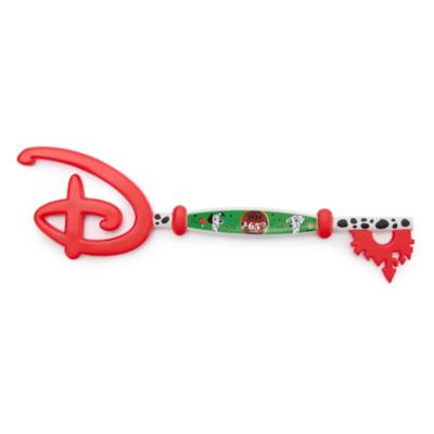 101 Dalmatians 65th Anniversary Collectible Key