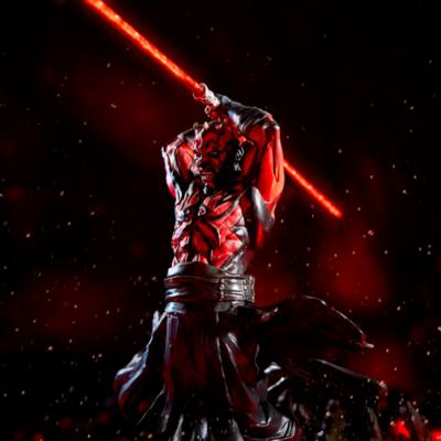 Darth Maul Figure, Star Wars: The Clone Wars, Star Wars Day: May the 4th Be With You 2026