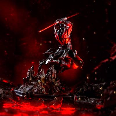 Darth Maul Figure, Star Wars: The Clone Wars, Star Wars Day: May the 4th Be With You 2026