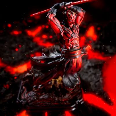 Darth Maul Figure, Star Wars: The Clone Wars, Star Wars Day: May the 4th Be With You 2026