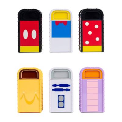 Disney Parks Trash Can Mystery Vinyl Collectible Figure