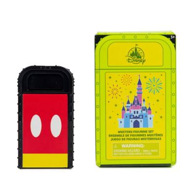 Disney Parks Trash Can Mystery Vinyl Collectible Figure