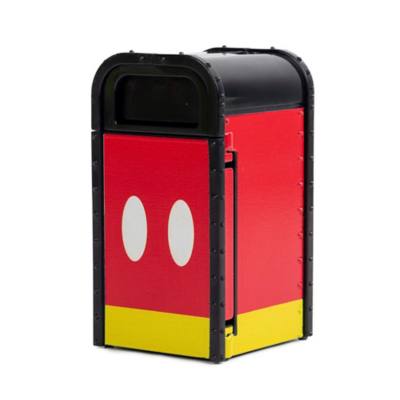 Disney Parks Trash Can Mystery Vinyl Collectible Figure