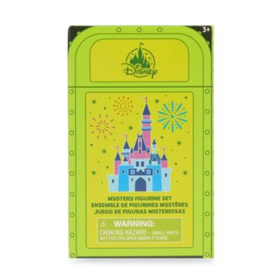 Disney Parks Trash Can Mystery Vinyl Collectible Figure