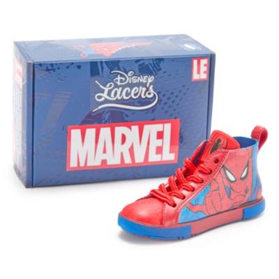 Disney Lacers Spider-Man Limited Edition Collectible Figure
