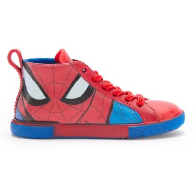 Disney Lacers Spider-Man Limited Edition Collectible Figure