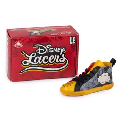 Disney Lacers Mickey Mouse Vinyl Collectible Figure, Limited Edition 