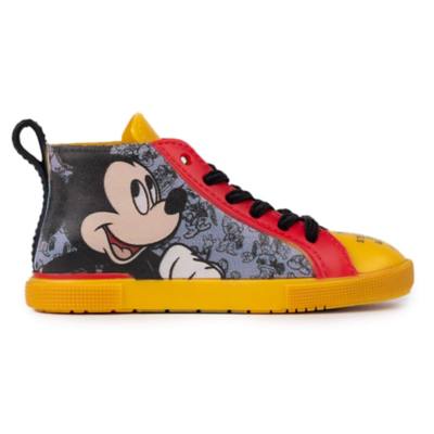 Disney Lacers Mickey Mouse Vinyl Collectible Figure, Limited Edition 