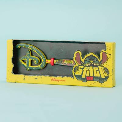 Stitch 626 Day Collectible Key, Lilo & Stitch