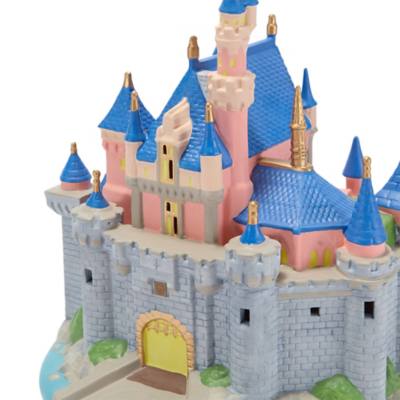 Sleeping Beauty Castle Light-Up Figure, Disneyland, Disney Signature Collectibles Small Kingdom, D23: The Ultimate Disney Fan Event