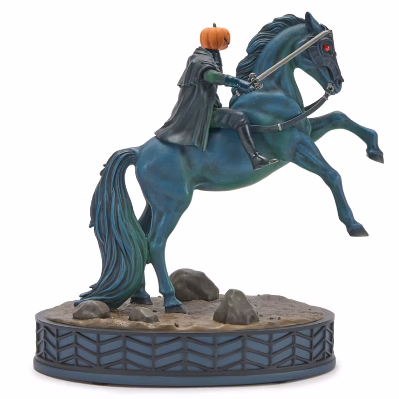 Headless Horseman Figure, The Adventures of Ichabod and Mr. Toad