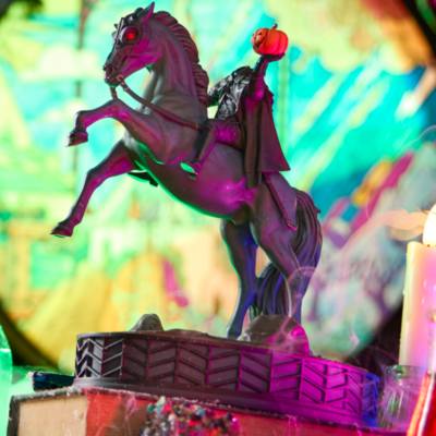Headless Horseman Figure, The Adventures of Ichabod and Mr. Toad