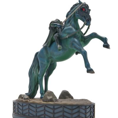Headless Horseman Figure, The Adventures of Ichabod and Mr. Toad
