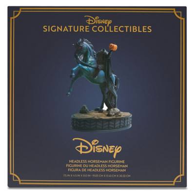 Headless Horseman Figure, The Adventures of Ichabod and Mr. Toad