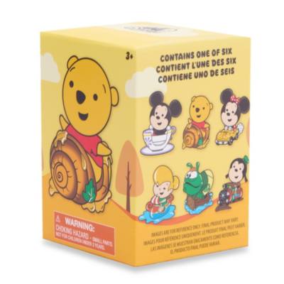Disney Parks Mystery Vehicle Figurine Blind Box