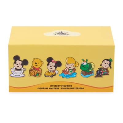 Disney Parks Mystery Vehicle Figurine Blind Box