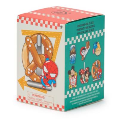 Disney Parks Mystery Food Figurine Blind Box