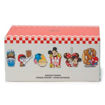 Disney Parks Mystery Food Figurine Blind Box