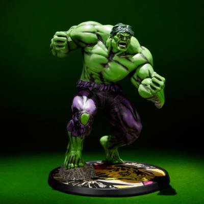 Hulk Marvel Comics Figure