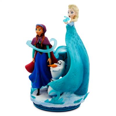 Frozen 10th Anniversary Light-Up Figurine