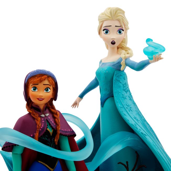 Frozen 10th Anniversary Light-Up Figurine Frozen 10th Anniversary Light-Up Figurine
