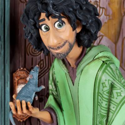 Bruno Light-Up Figure, Encanto