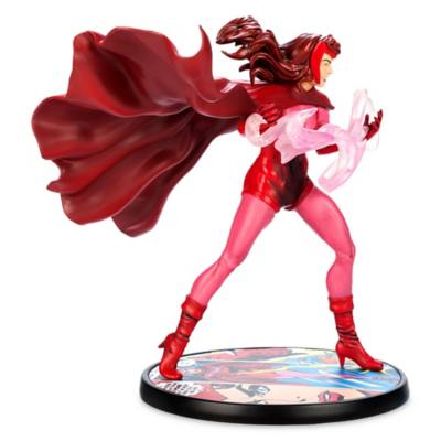 Scarlet Witch Figure, Marvel Comics